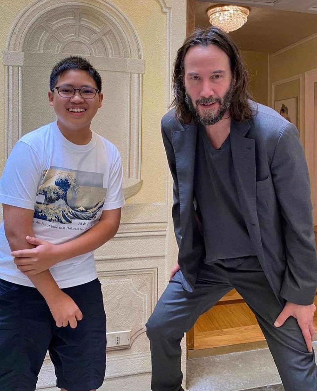 Fan moment