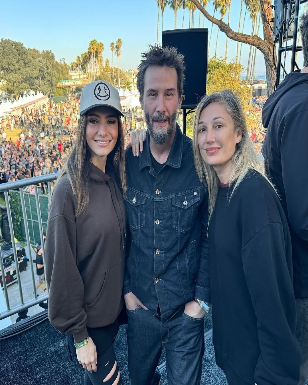 Fan moment