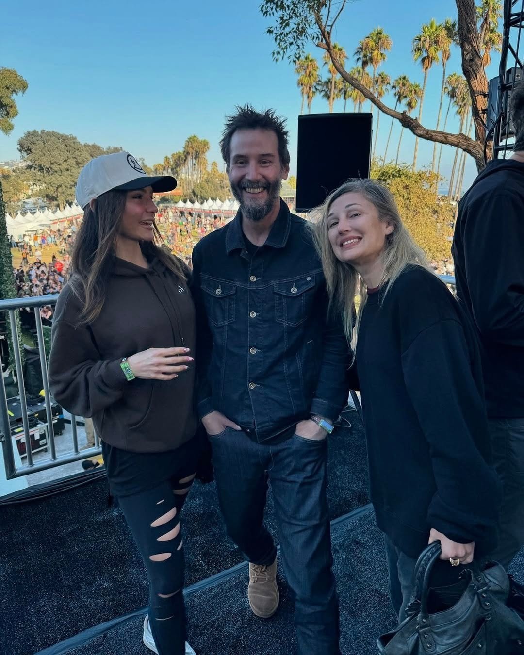 Fan moment