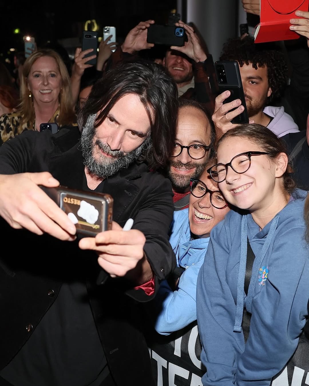 Fan moment